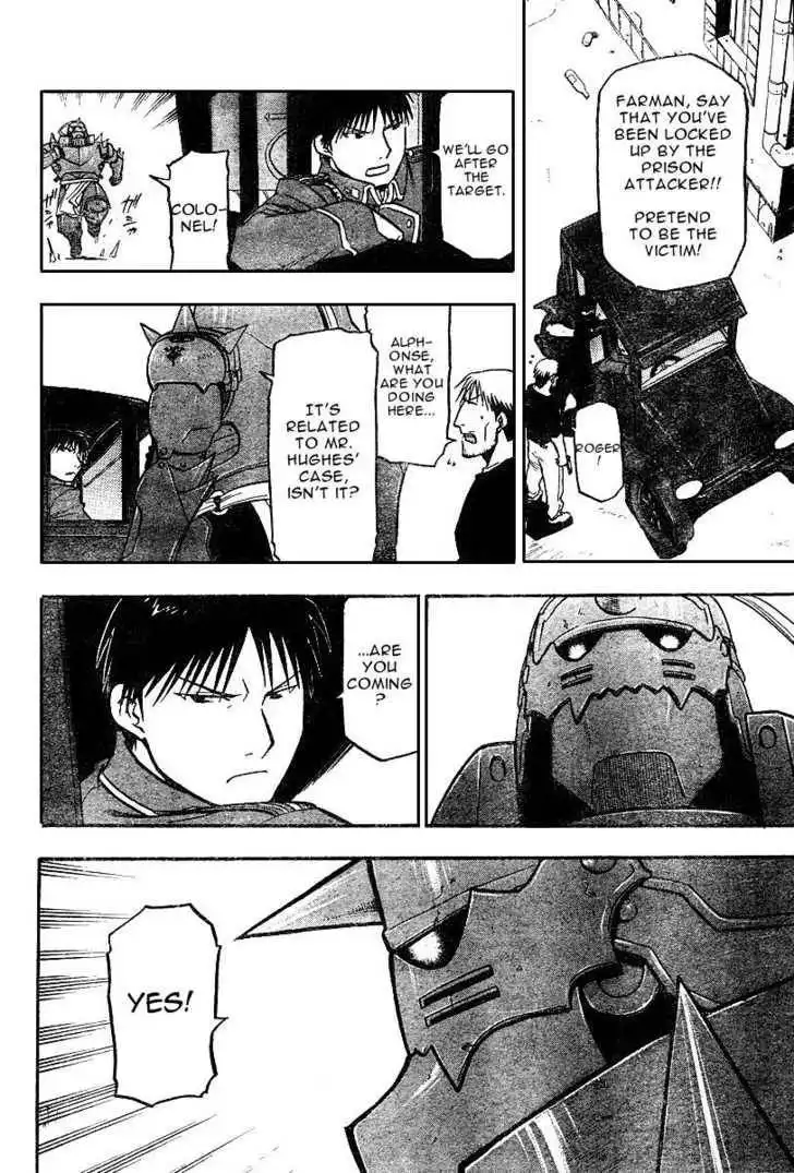 Full Metal Alchemist Chapter 38 19